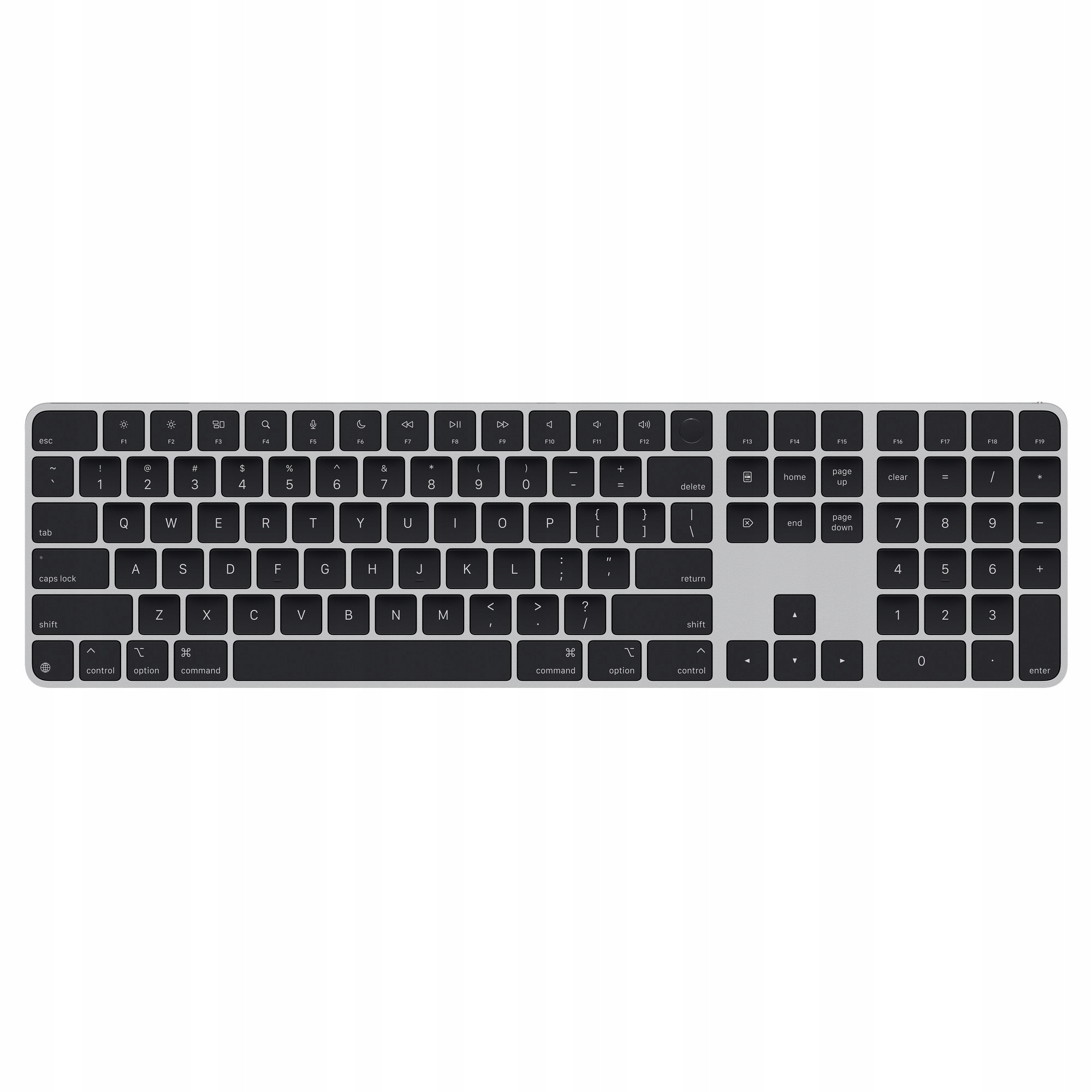 Apple Magic Keyboard Touch ID with Numeric Keypad MXK83LB/A