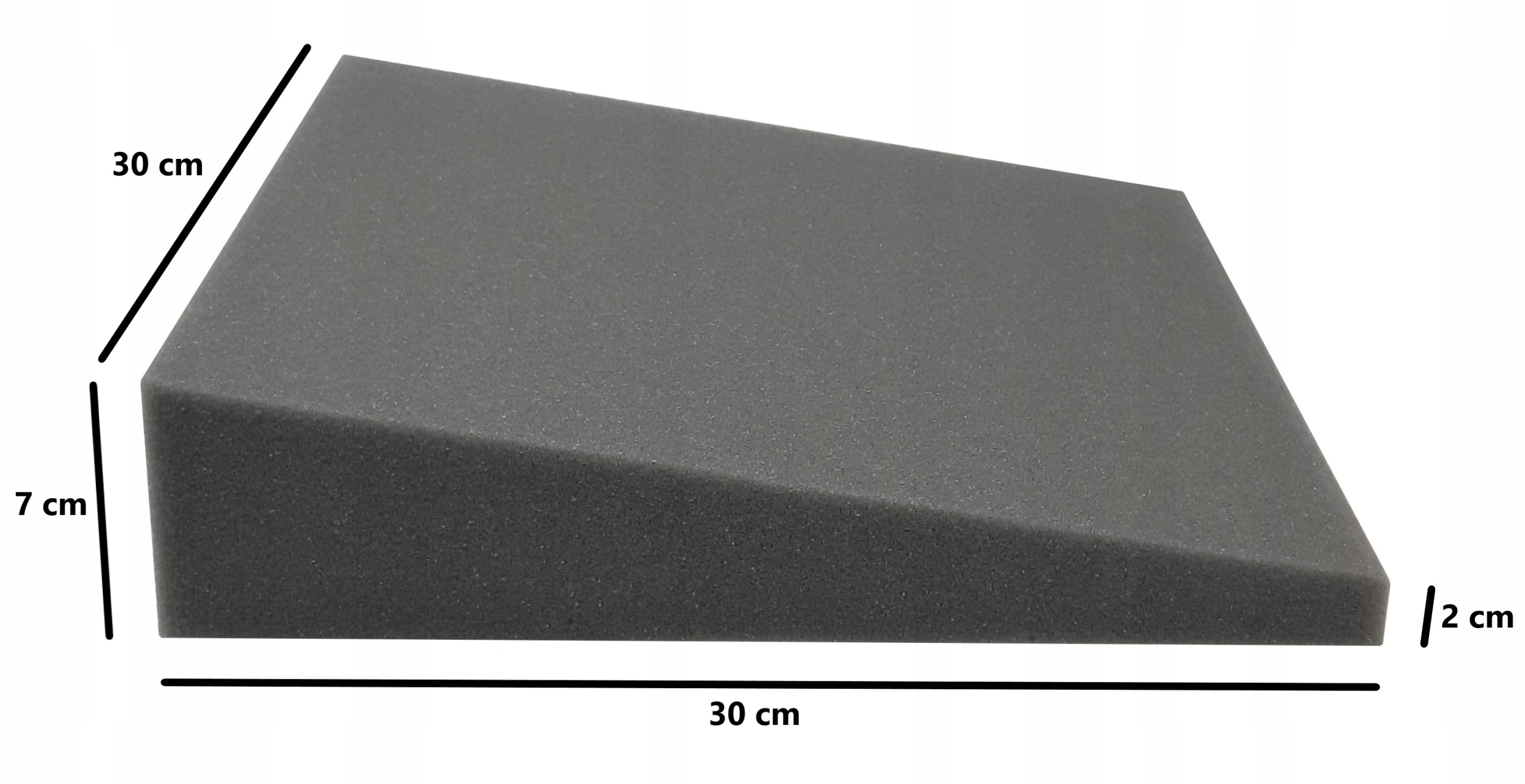 PANELE AKUSTYCZNE Pianka wygłuszająca 3D 12 szt EAN (GTIN) 5903726107785