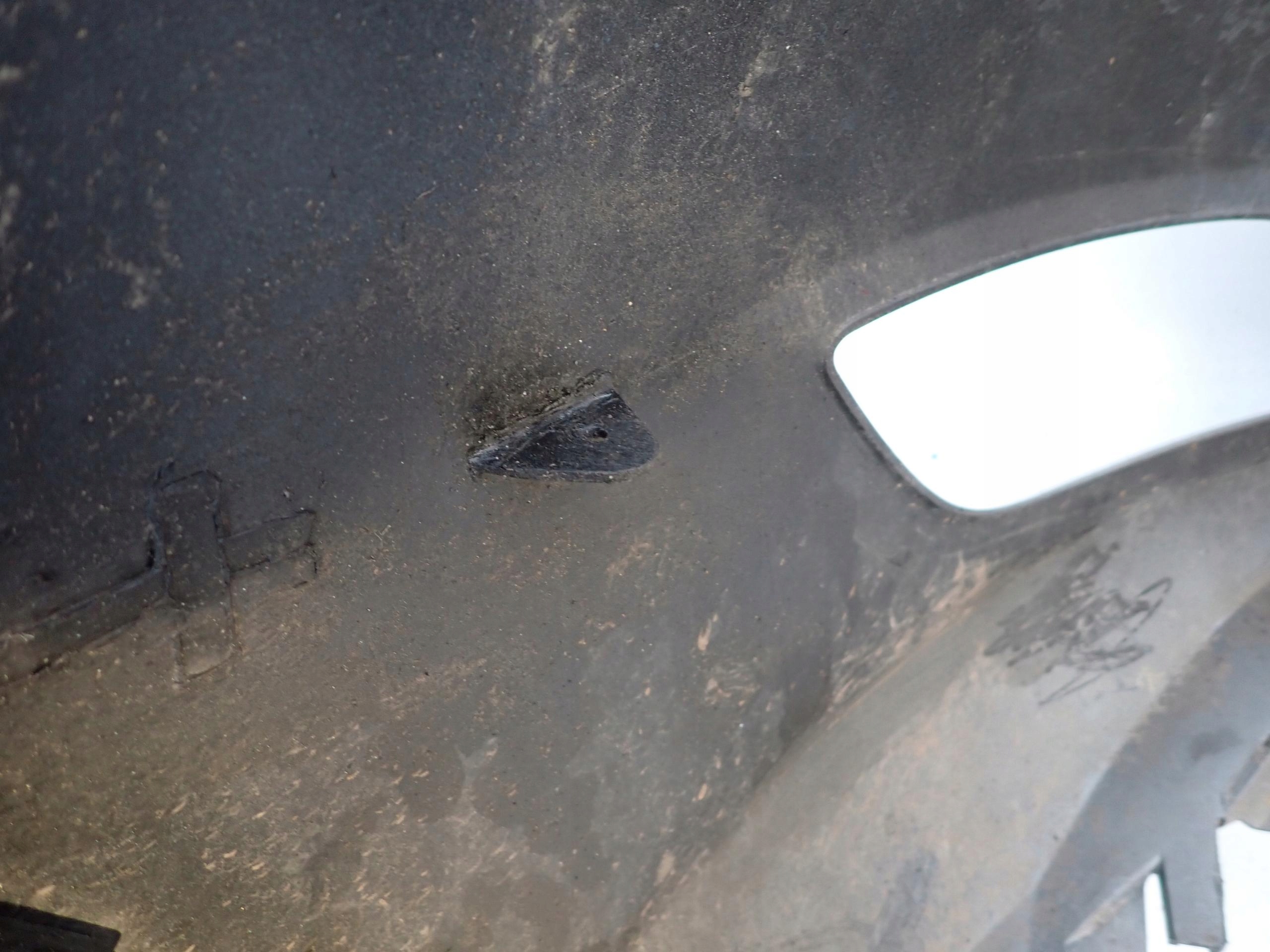OPEL ASTRA J IV 09-15 bumper front front