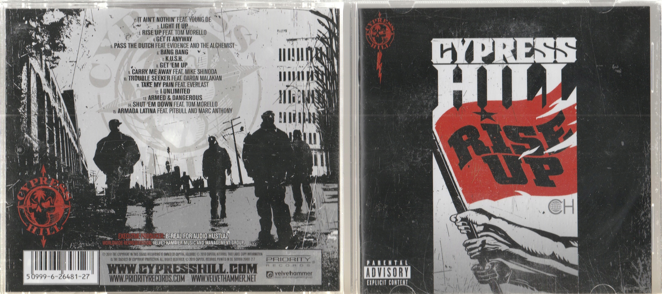 Cypress Hill Płyta - Muzyka - Allegro.pl