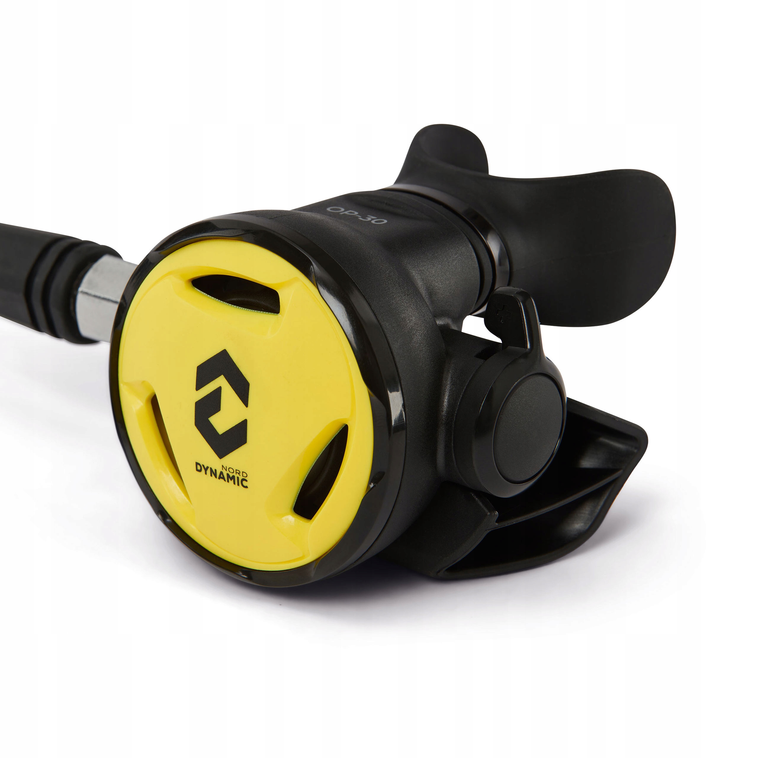 Octopus pro automat II stupeň Dynamicnord OP-30 žlutý had 90 cm