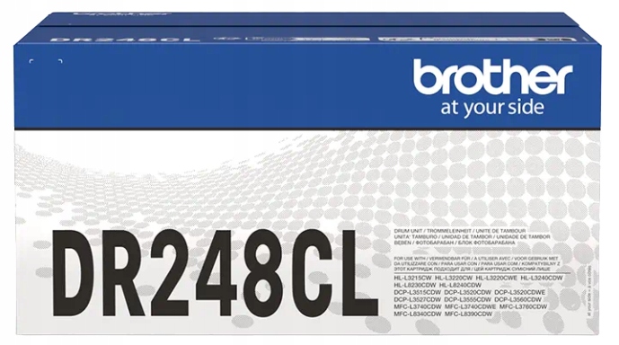 Bubny Brother DR248CL Cmyk