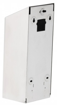 MERIDA DOZOWNIK MYDŁA W PIANIE STELLA R10 STAL MAT Rodzaj naścienny