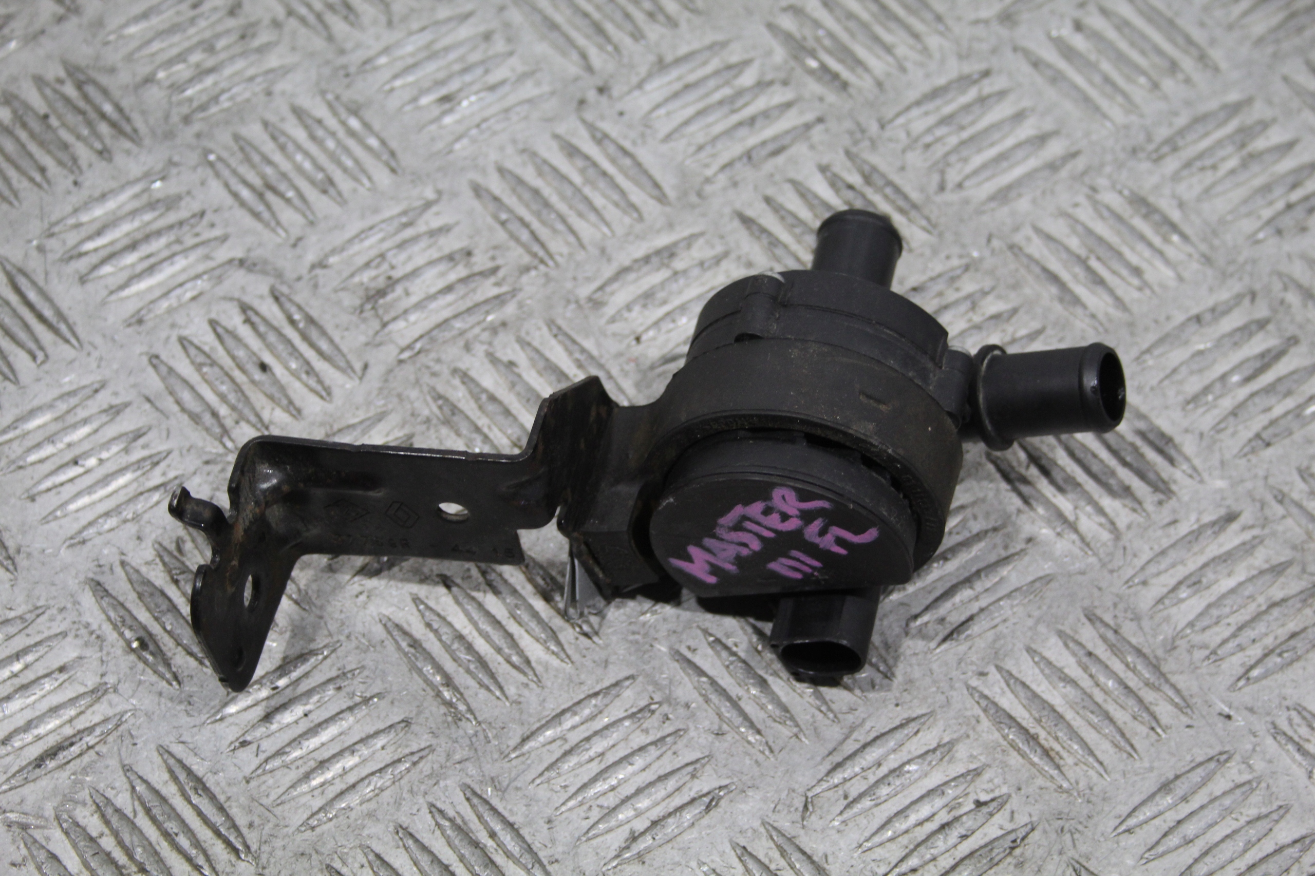 POMPA D’ACQUA MASTER 3 III