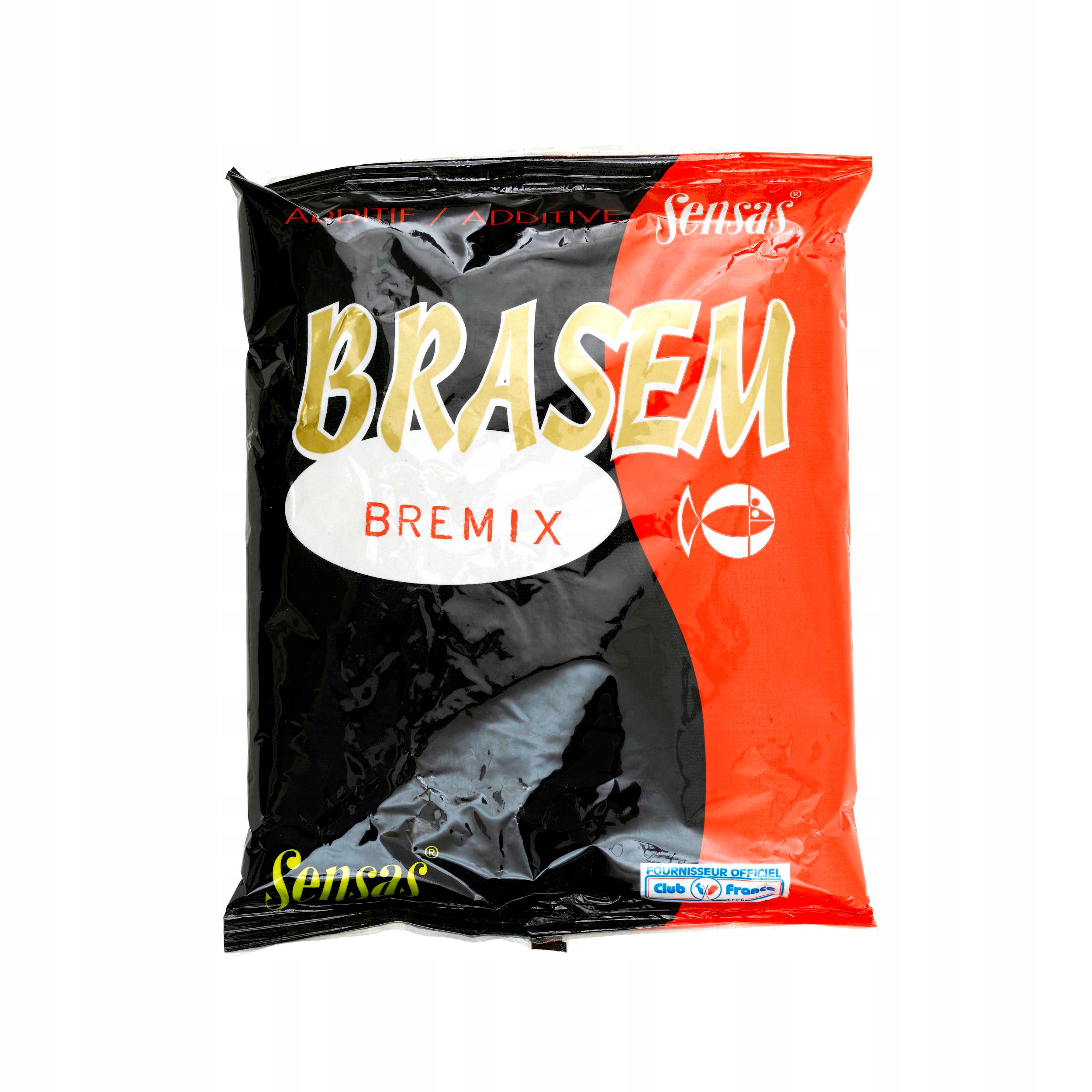 Atraktor koncentrat Sensas Bremix Brasem 300g na duże leszcze