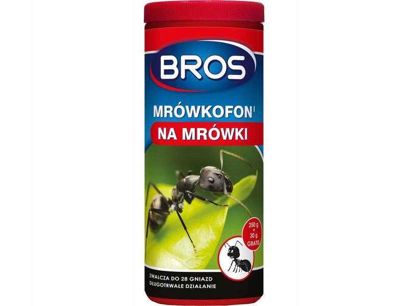 

Bros na Mrówki Mrówkofon 250g 30g Gratis!