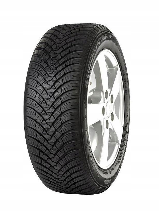 Opona zimowa Falken EuroWinter HS01 215/50R19 93 T przyczepność na śniegu