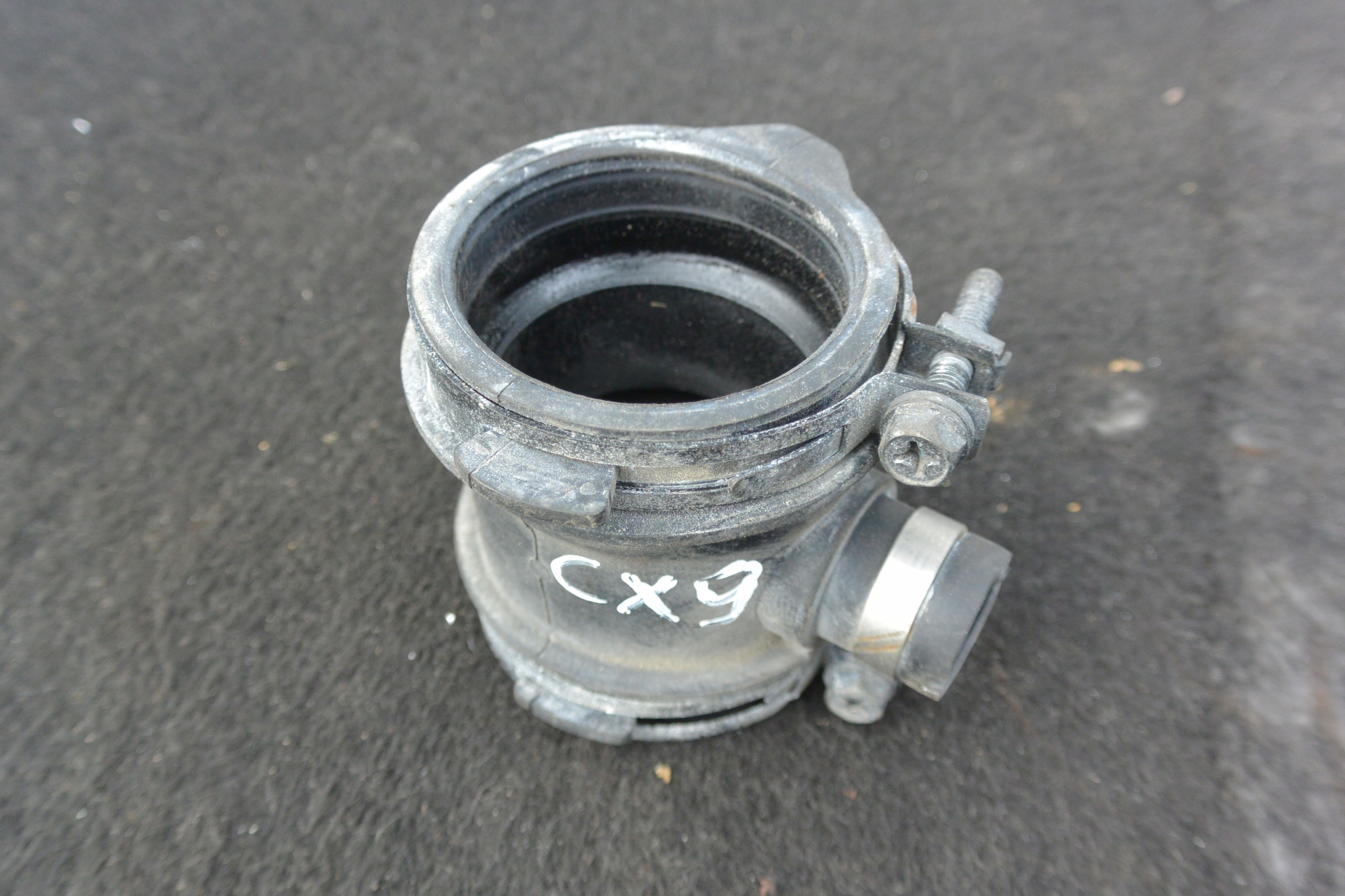 wiring pipe air MAZDA CX5 CX9 2.5 T