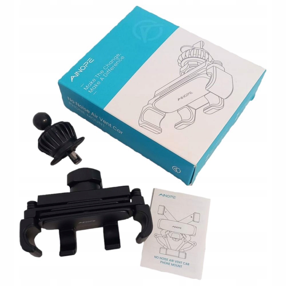 Gravitační držák telefonu do auta AV640