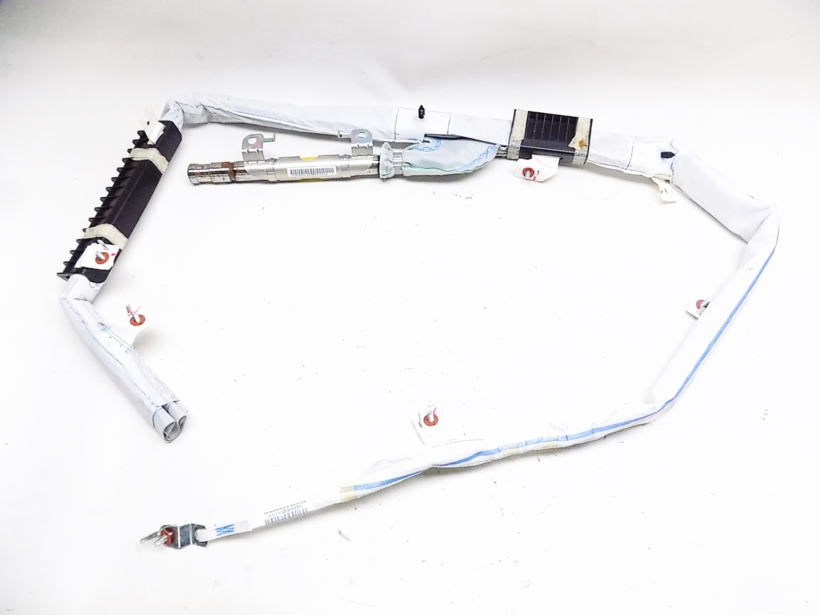 85010-3Z000 - Занавес боковой левый-HYUNDAI i40 CW универсал