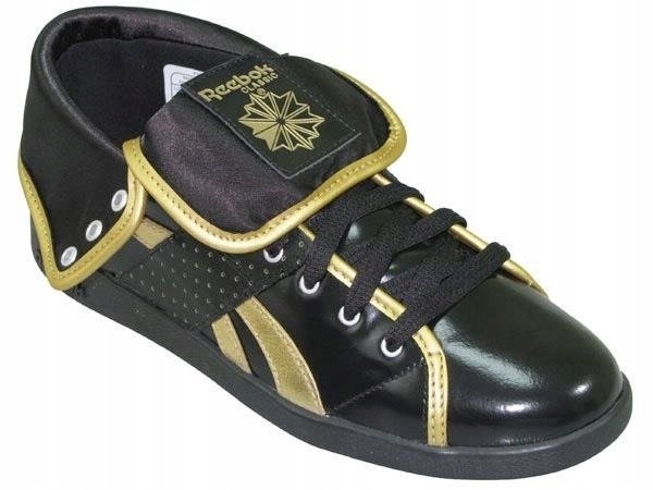 REEBOK CLASSIC MID WYSOKIE ZA KOSTKĘ WYPRZEDAŻ 70% Rozmiar 37,5