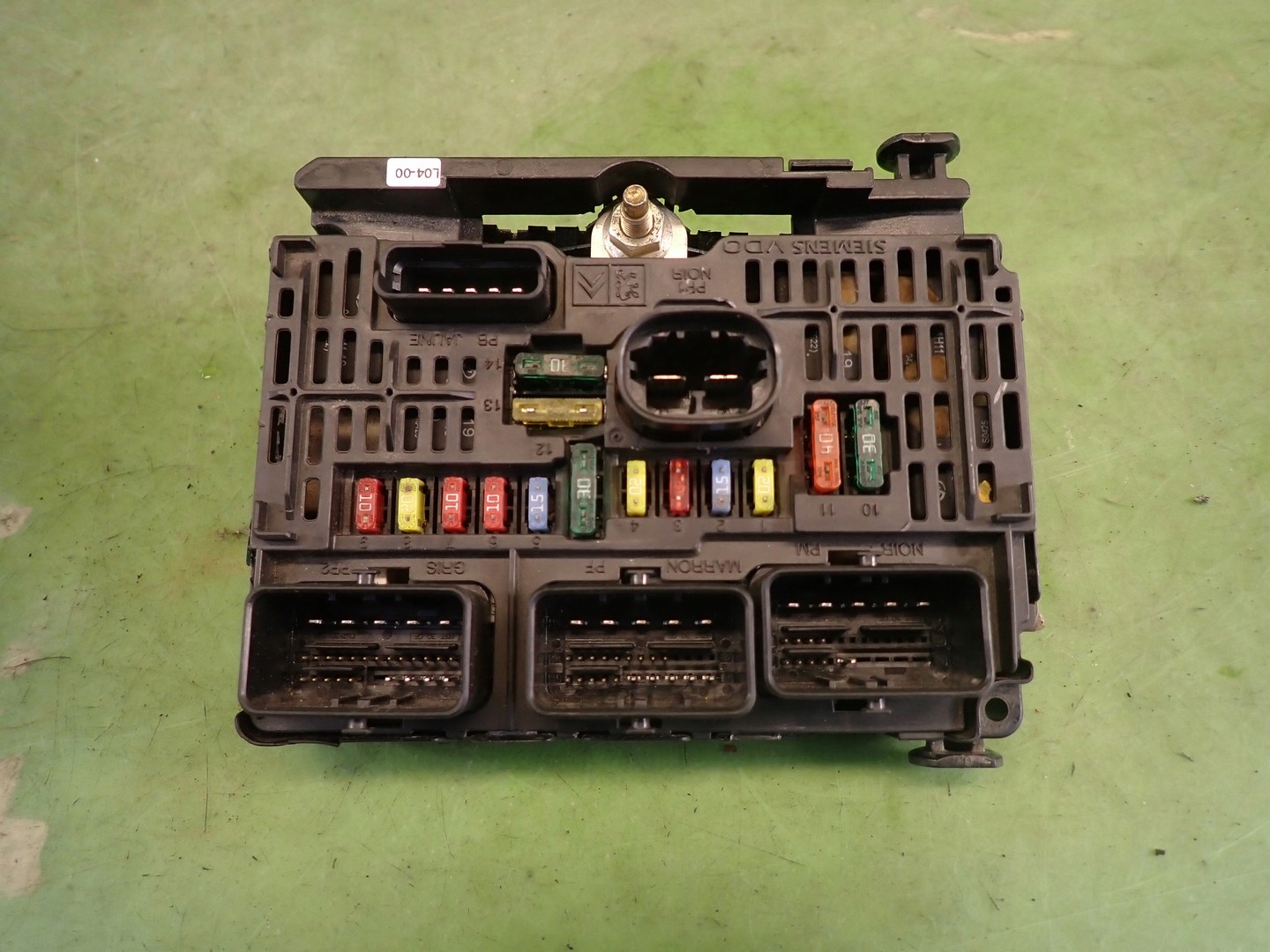 Moduł Bsm 9657718580 Citroen - Niska cena na Allegro Moduł Bsm 9657718580 Citroen - Niska cena na Allegro