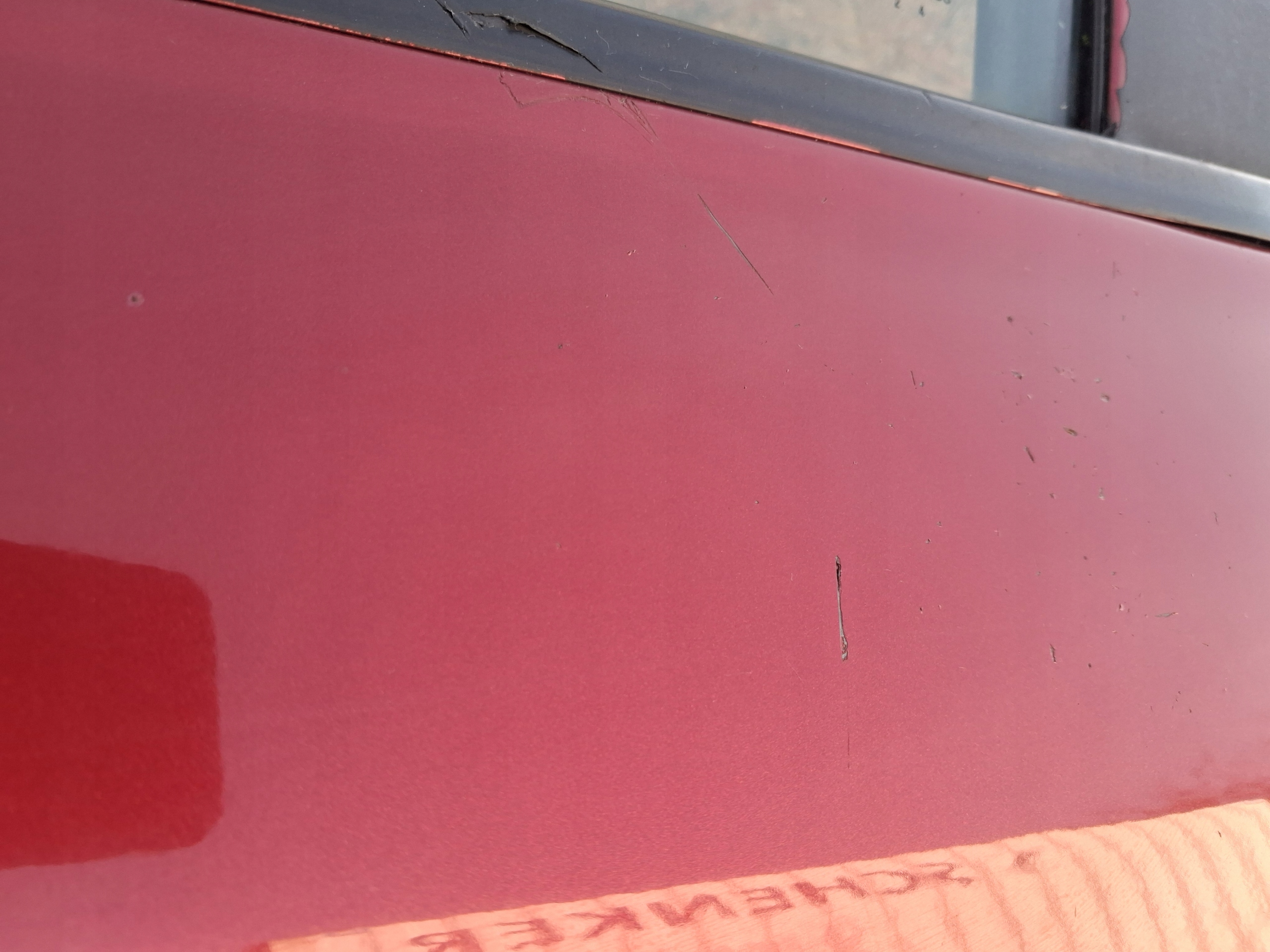 door complete left front left front DODGE RAM IV 1500 10-18R
