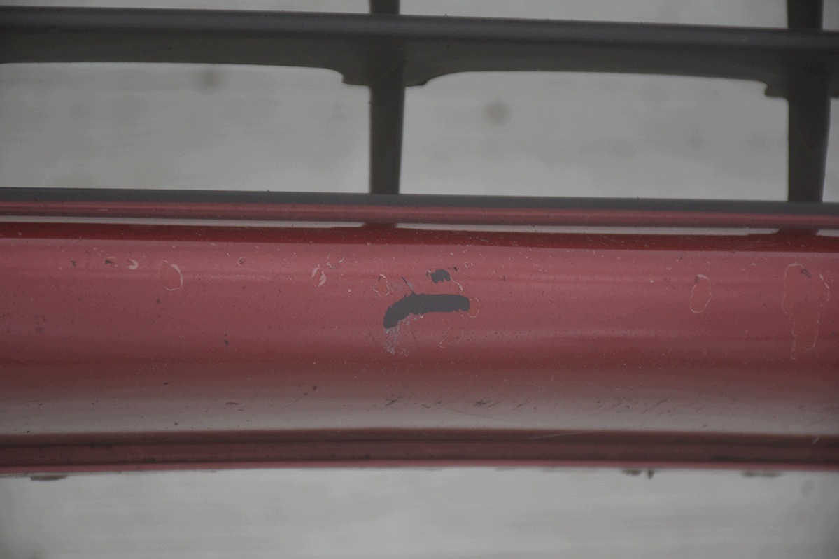 front bumper * front NISSAN NOTE and E11 LIFT NAJG