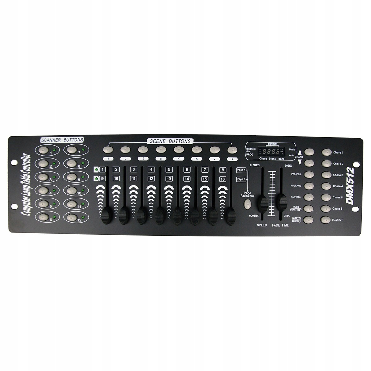 Контроллер DMX Shudder ONA8001 DMX 192 канала