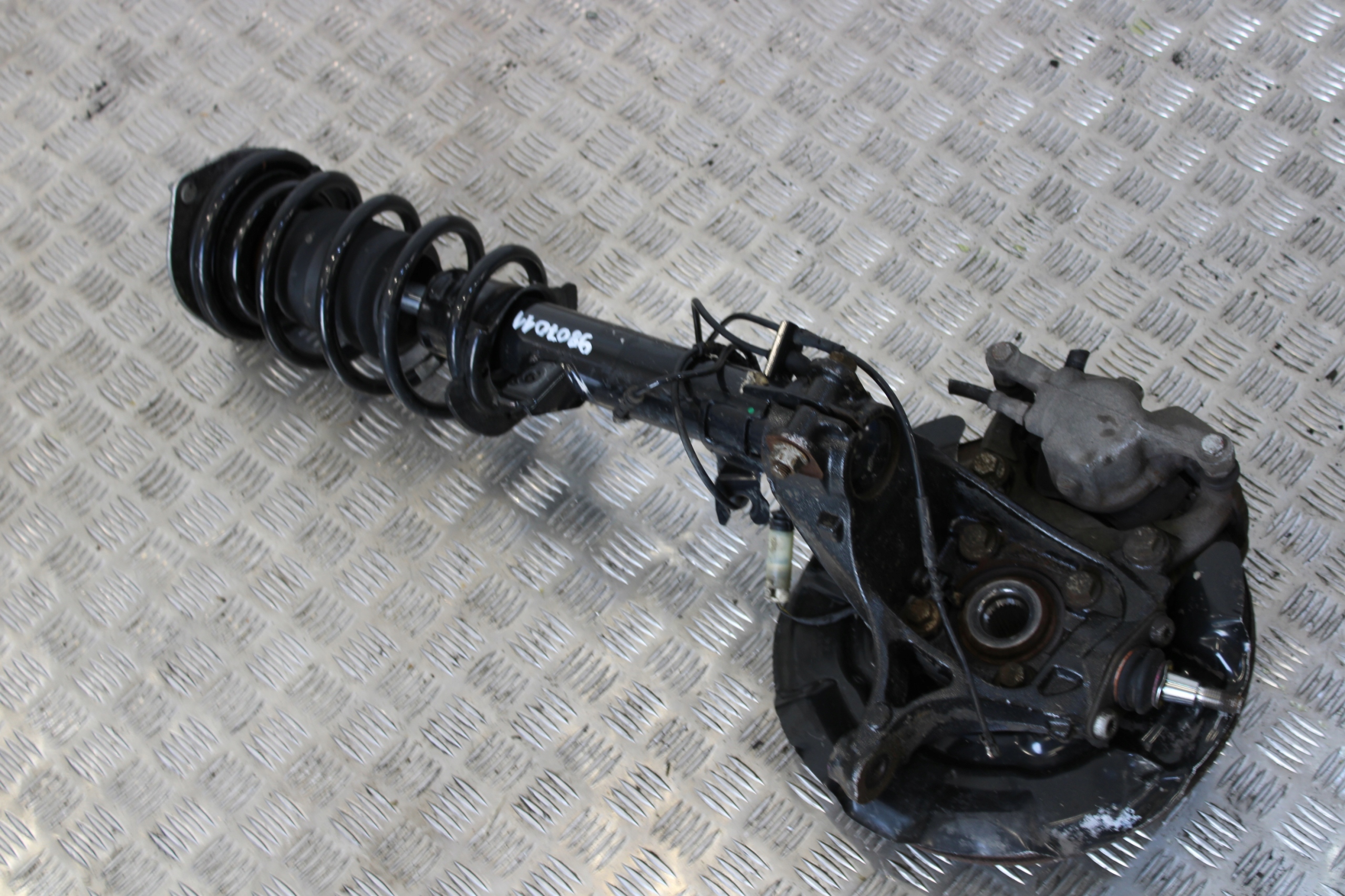 swing McPherson shock absorber left front MINI COUNTRYMAN R60 S