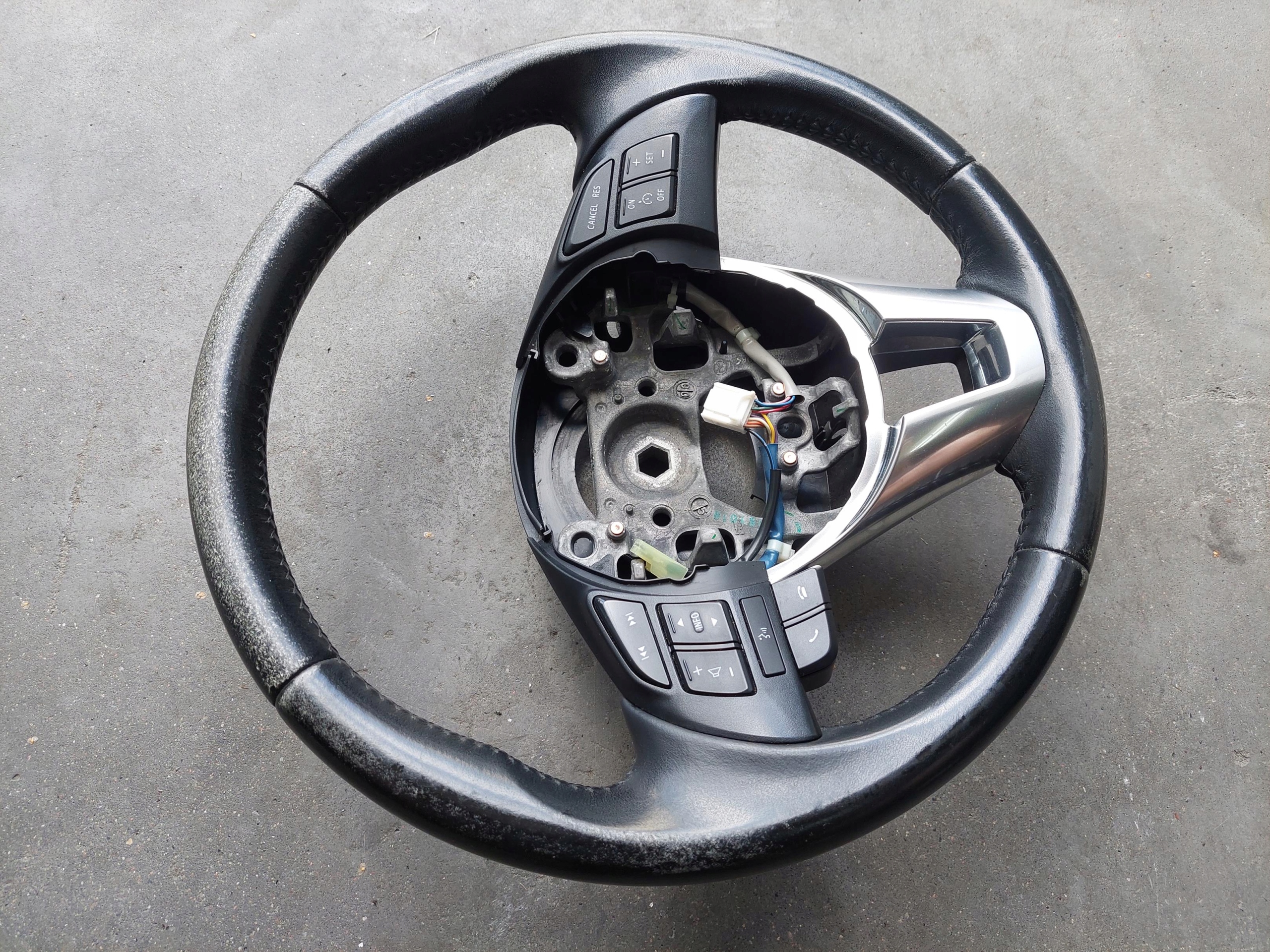 lenkrad MULTIFUNKCJA MAZDA CX-5 CX5 KE