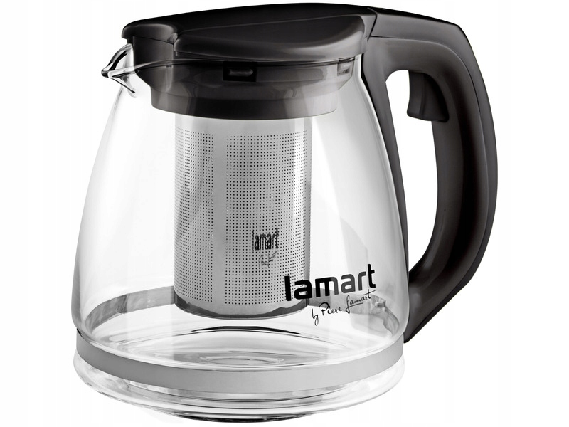 

Zaparzacz Lamart Verre LT7025