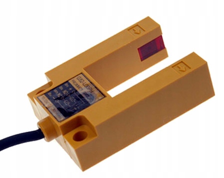 Fotoelektrický štěrbinový senzor G52U30PH/ADJ