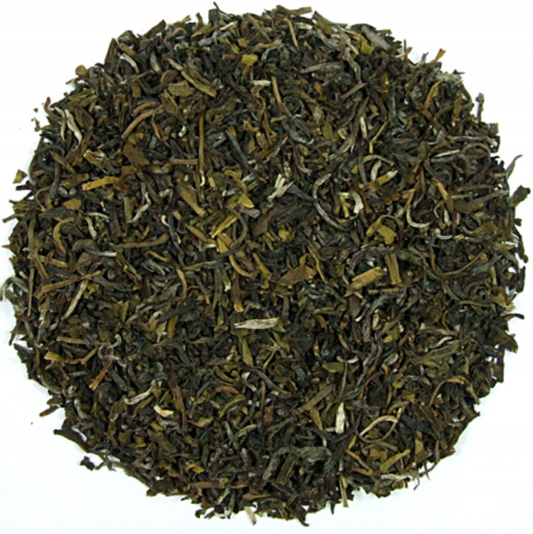 Herbata Zielona Darjeeling Green Organic FTGFOP1 500g
