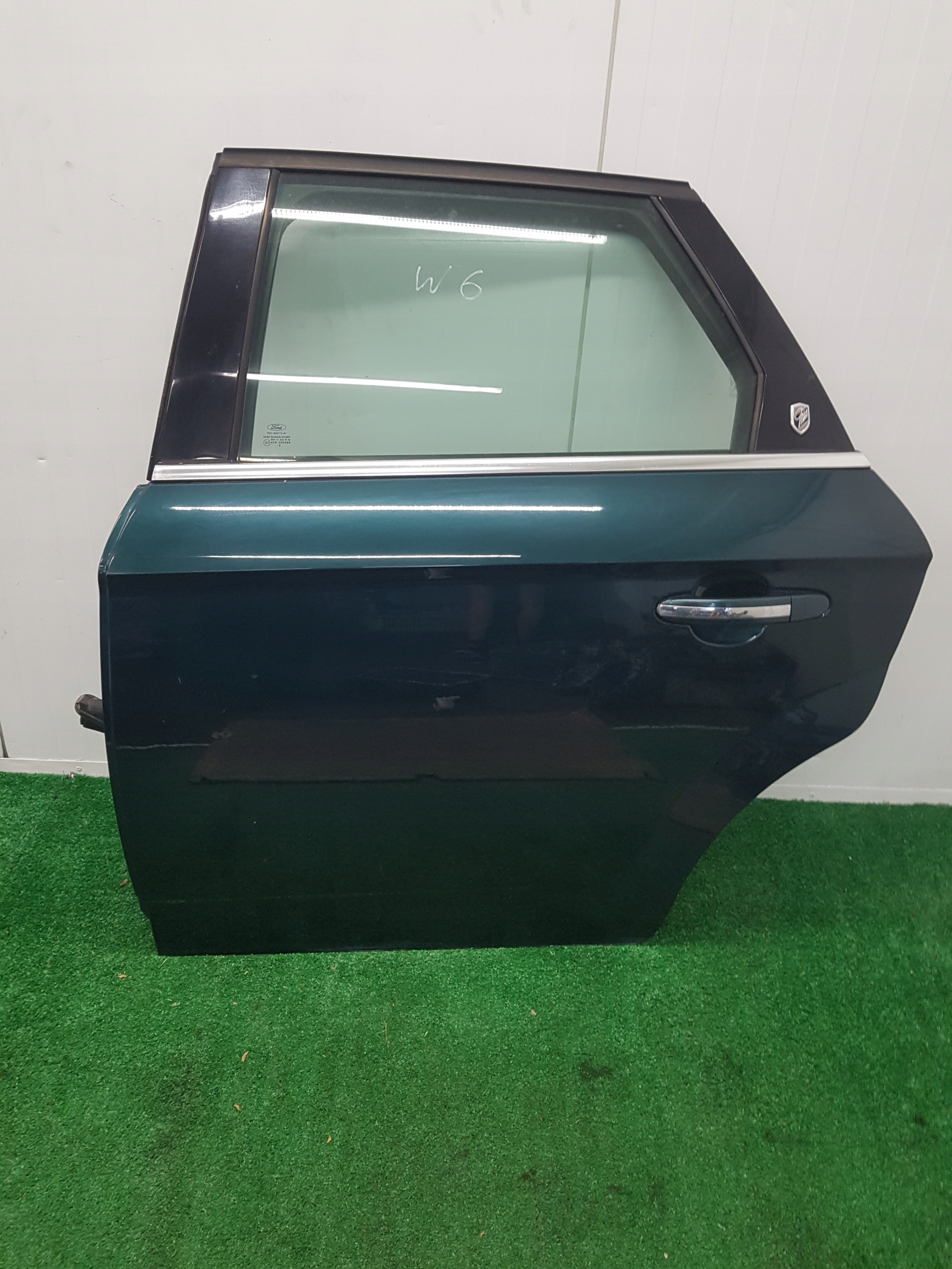 Tür links heck FORD MONDEO MK 4