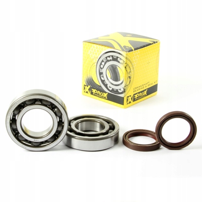 Ložiská Kľukového Hriadeľa S Tesniacimi Prvkami Ktm Sxf 450 13-15, Exc 450 09-16,