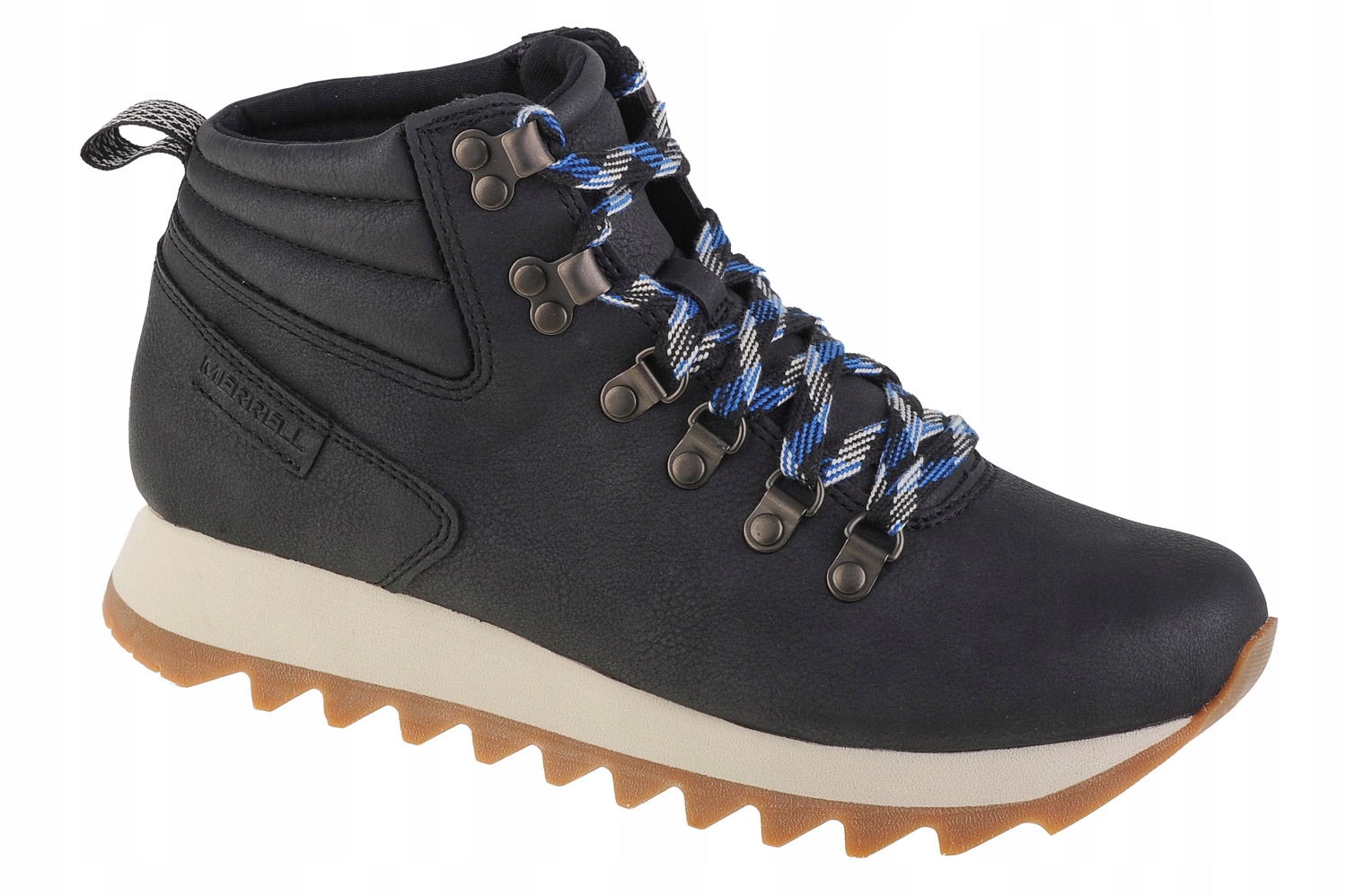 Merrell Alpine Hiker (36) Dámské trapery černé barvy