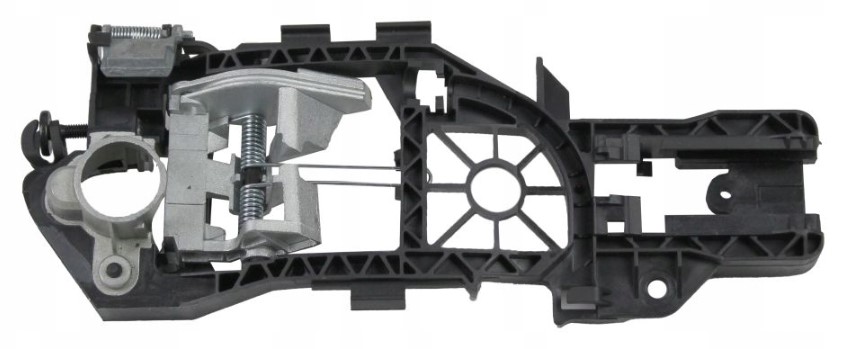 Mechanizm Klamki Przód Lewy Vw Passat B6 B7