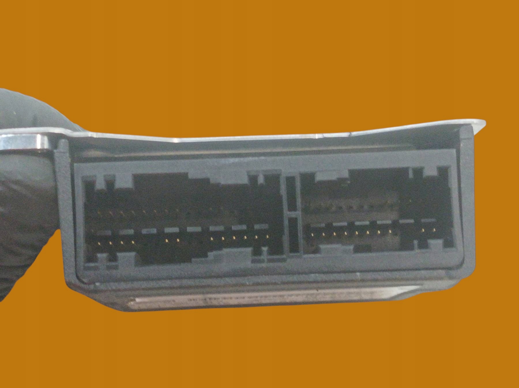 SENSOR airbag 9666775480 0285010704 Peugeot 3008 e (2009-2016)