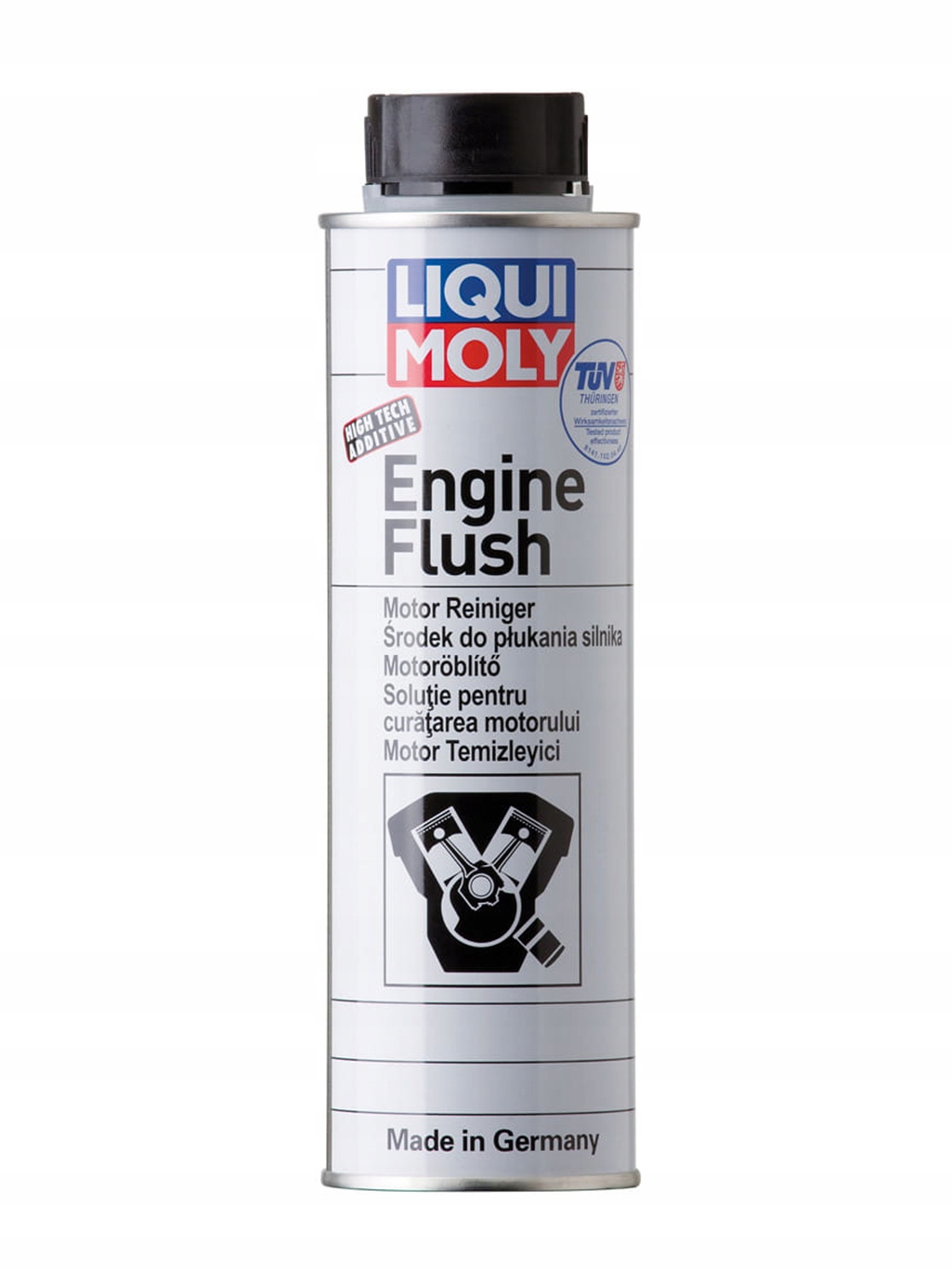 LIQUI MOLY DIESEL SPULUNG PLUKANIE OCHRONA SILNIKA Manufacturer catalog number 2640 7181 2666