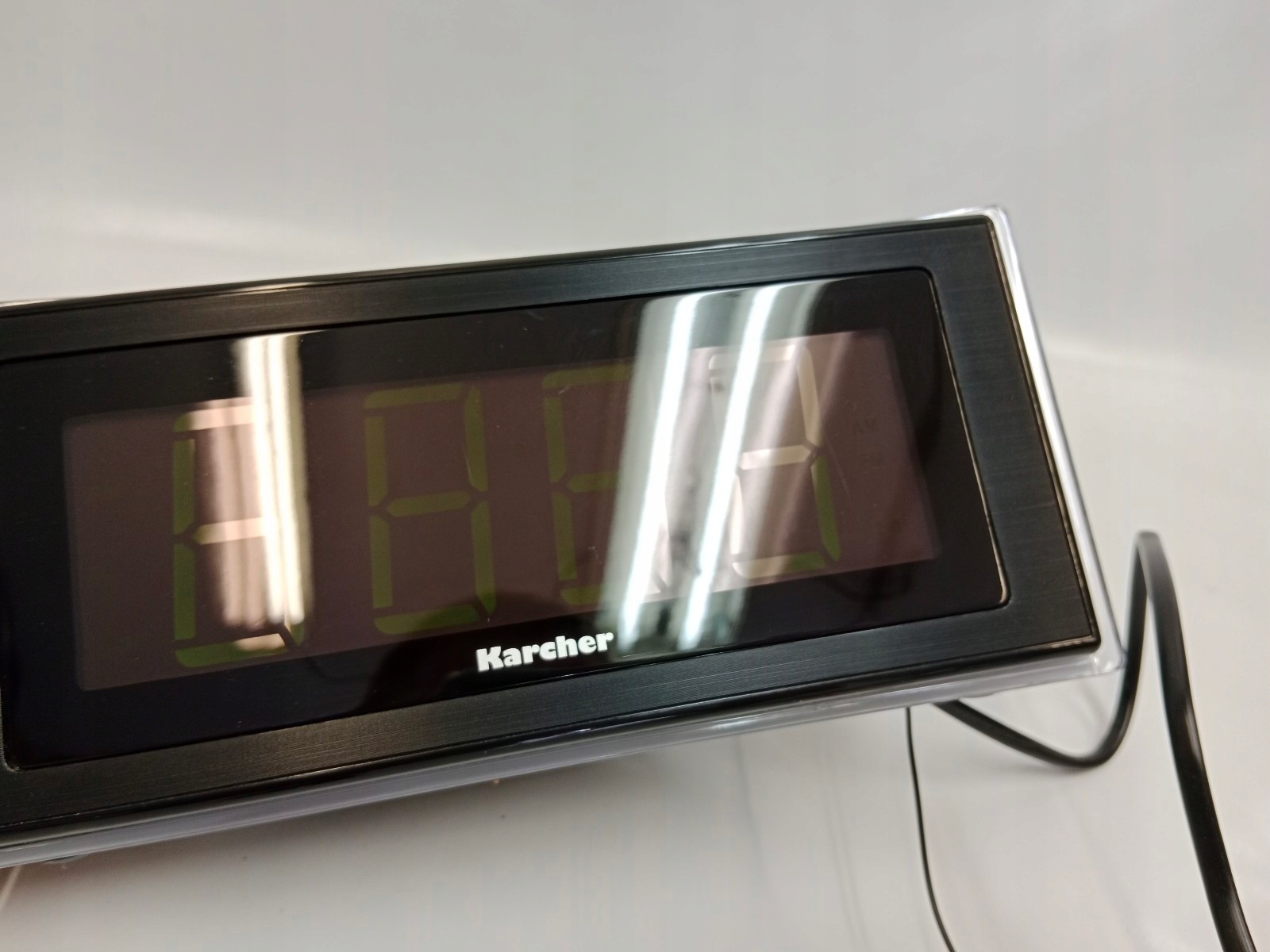 Radiobudzik Karcher UR 1080 RADIO FM Marka Kärcher