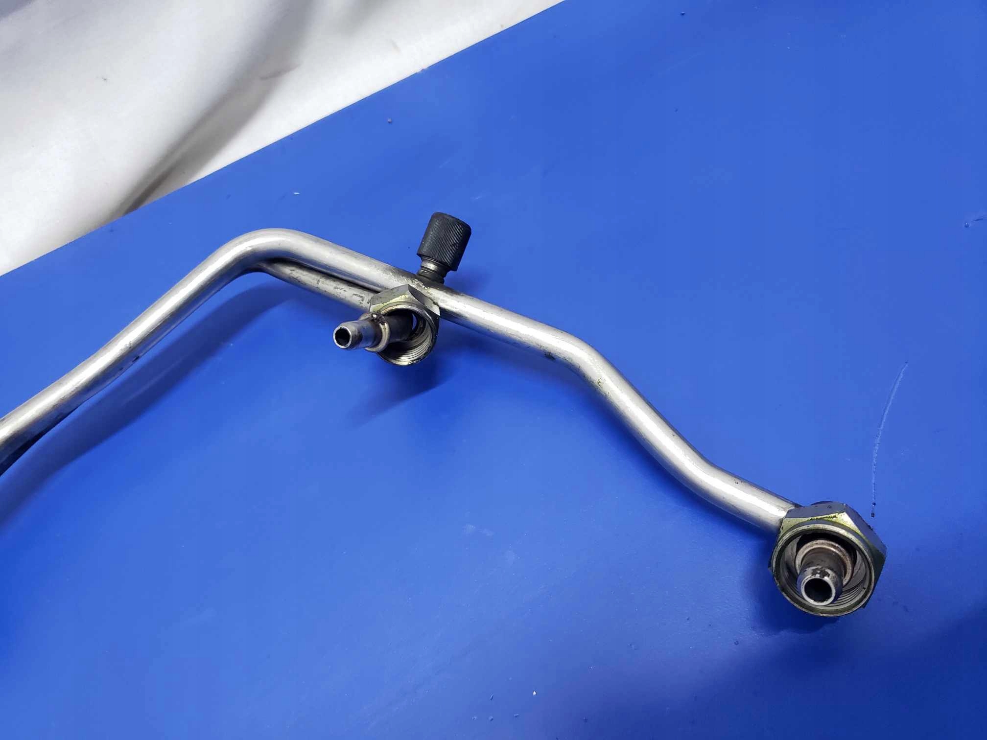 fuel line SAAB 9-3 II 93 oe 2.0t 1.8t b207