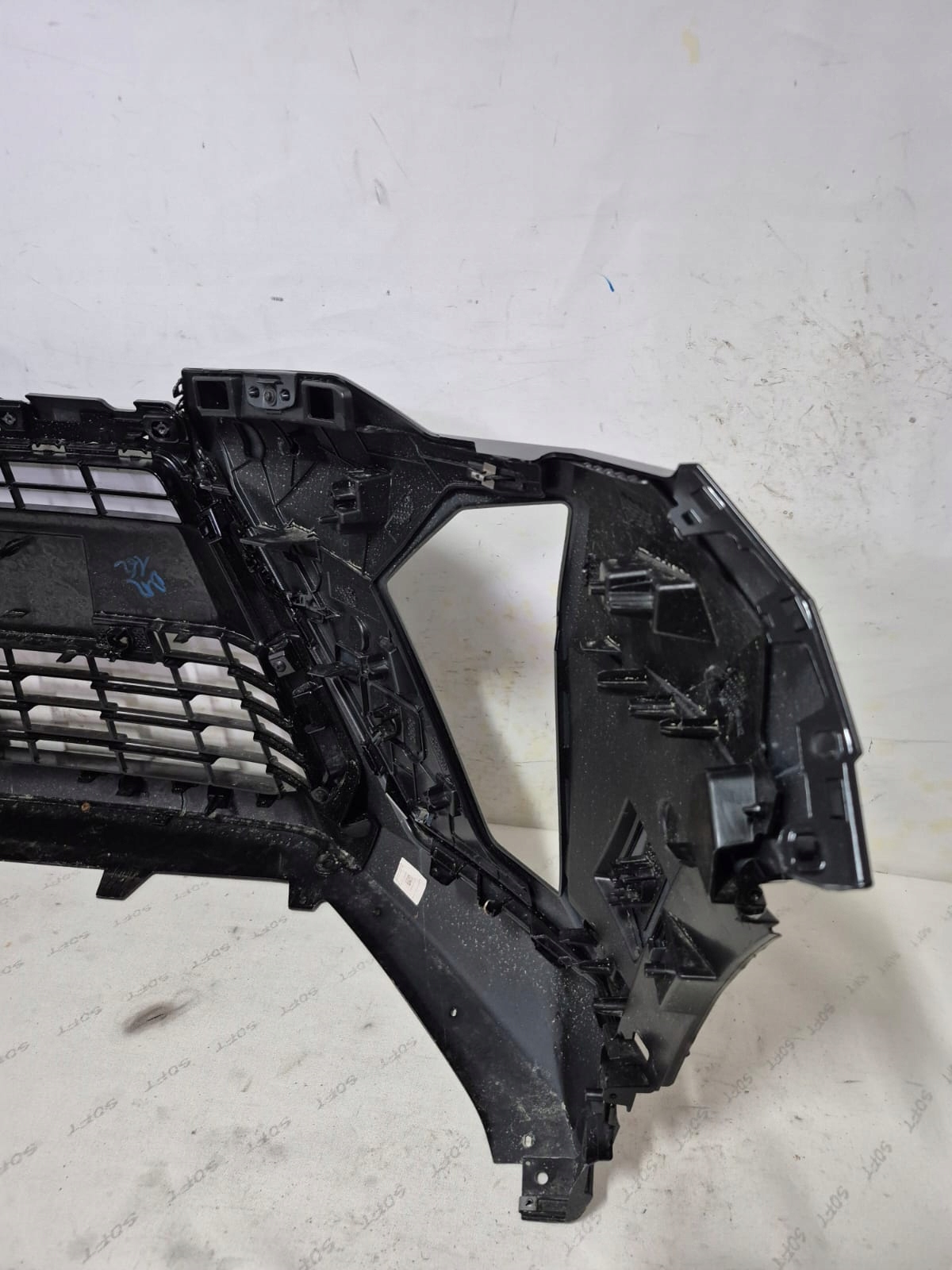 MITSUBISHI ASX II LIFT 24- bumper front front PDC 622541496R
