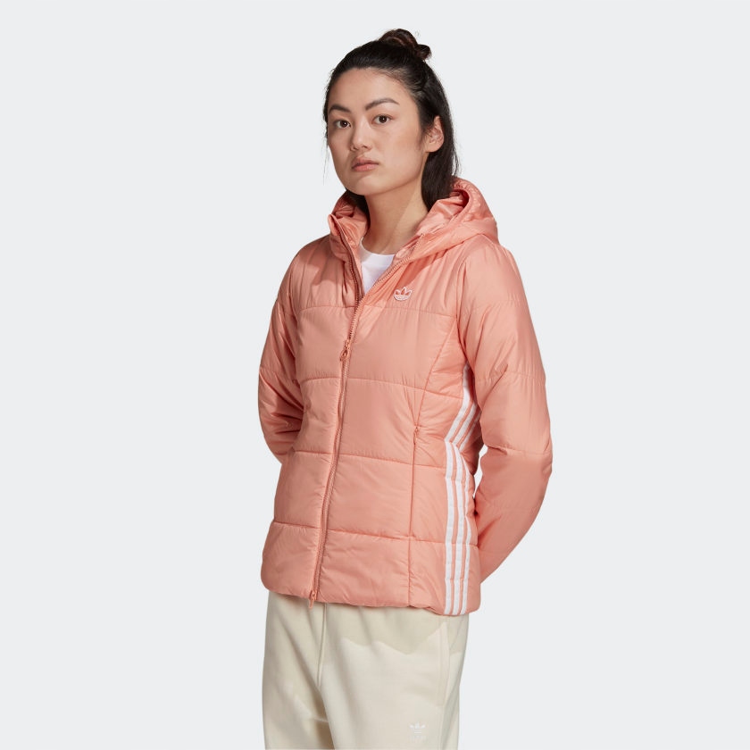 Péřová Bunda Adidas Slim Jacket H20210 R S 36