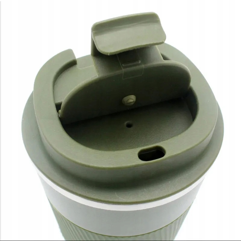 KUBEK TERMICZNY 510ml NA NAPÓJ KAWĘ TERMOS BUTELKA Model inny