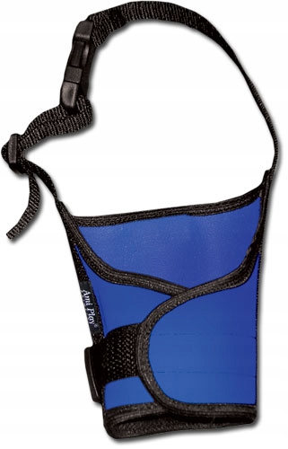 

Ami Play Kaganiec Muzzle N2 Foxter blue