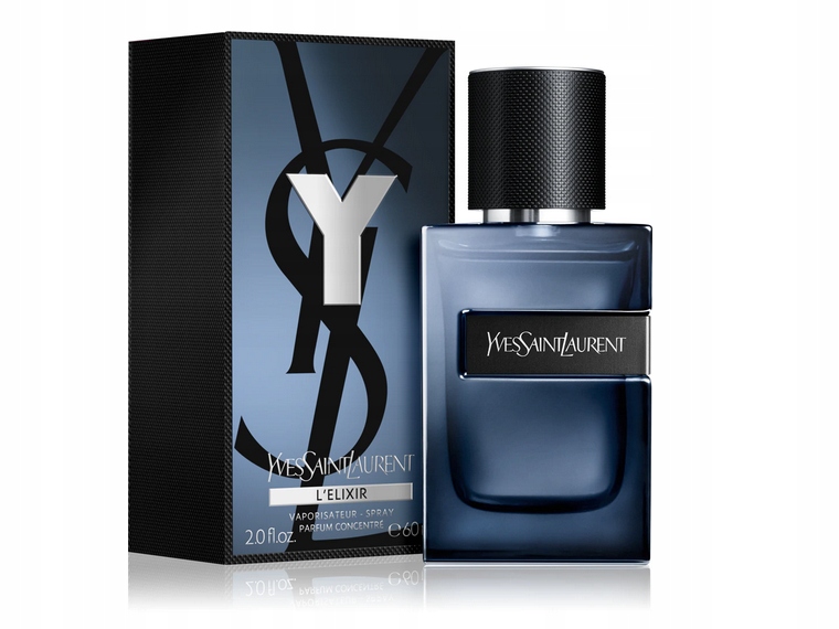 Yves Saint Laurent Y L´elixir parfém 60 ml
