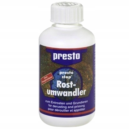 Motip Presto Neutralizator Rdzy podkład na rdzę 100ml