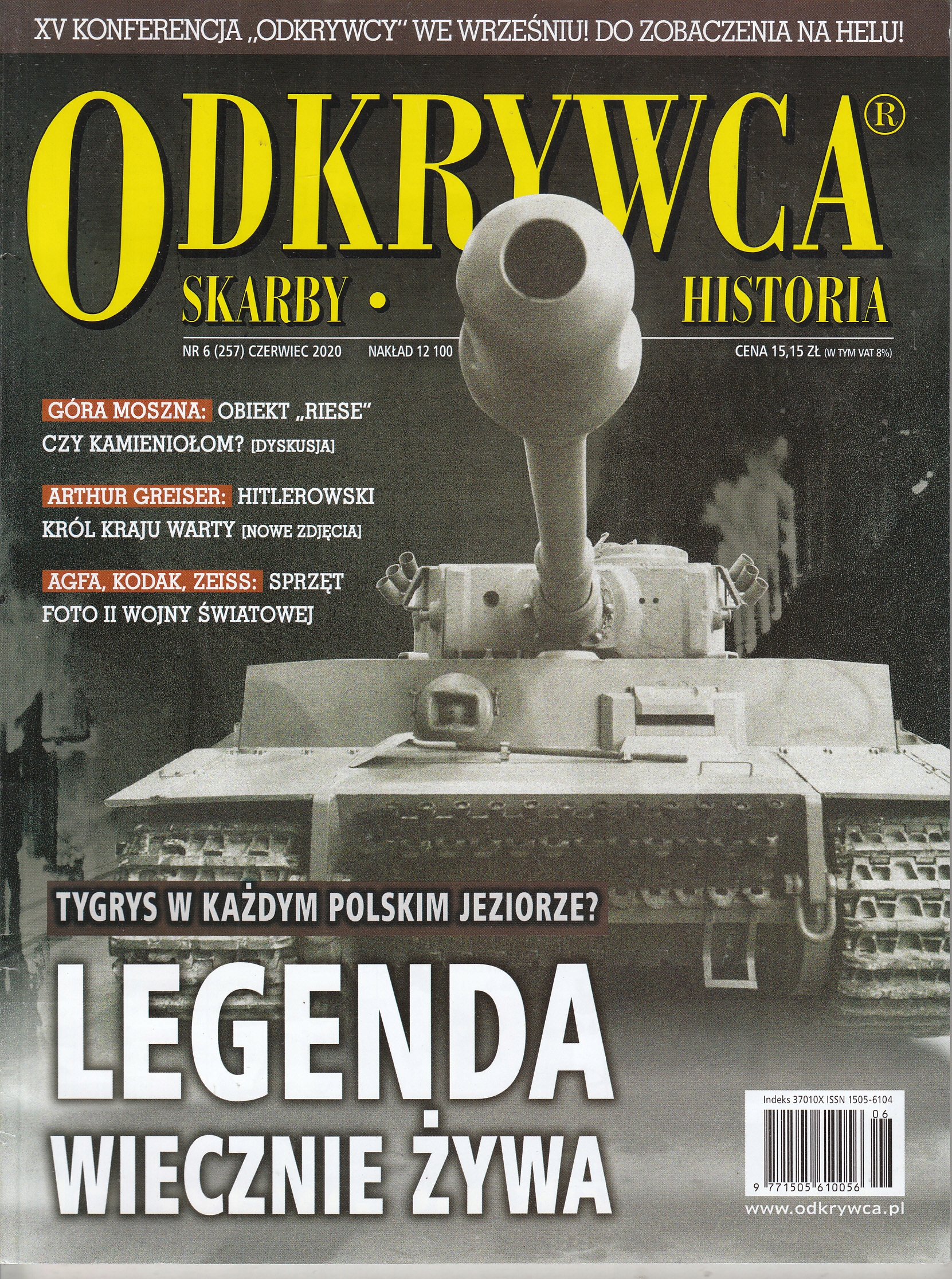 ODKRYWCA 6/2020 PL