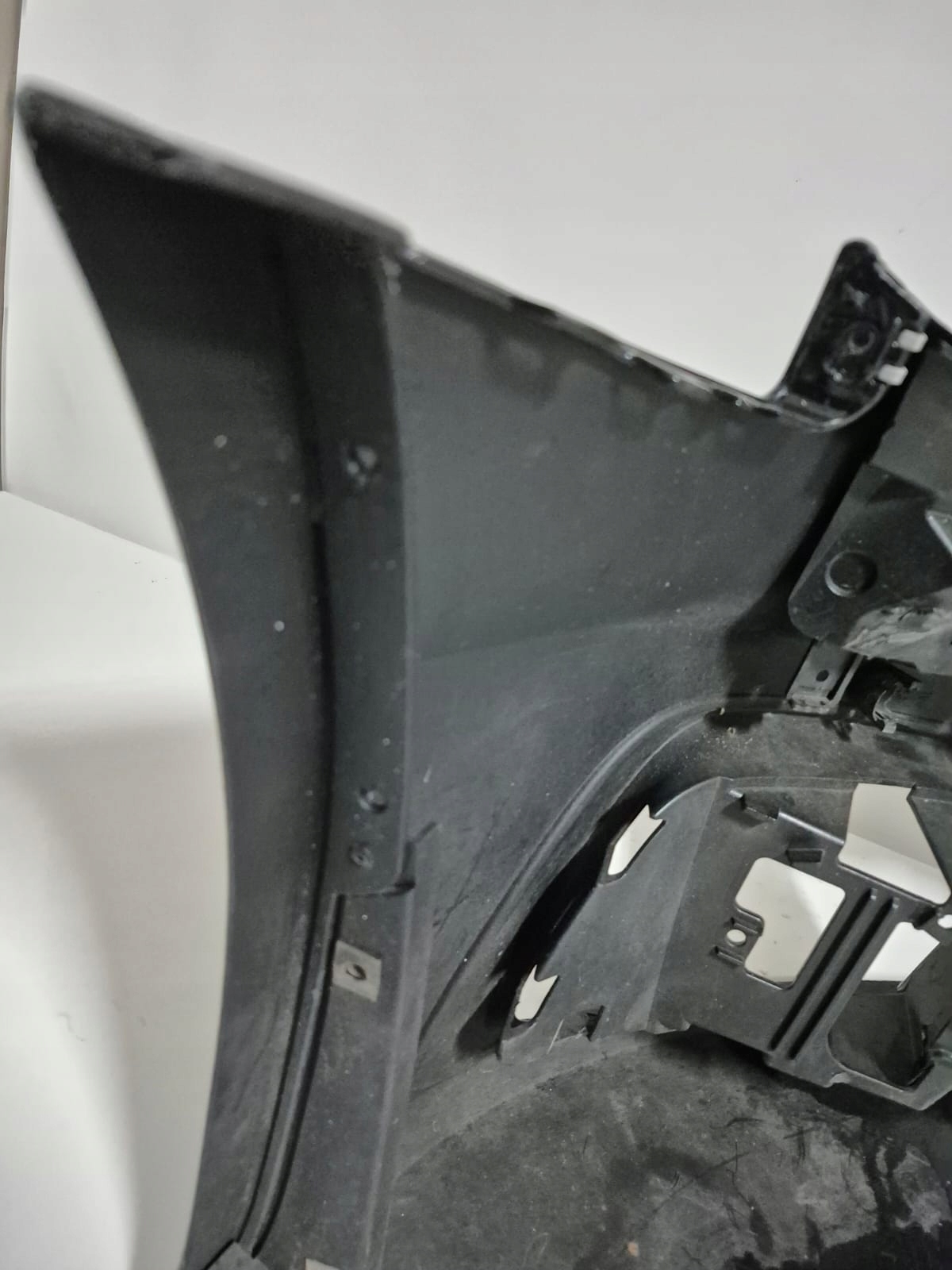 AUDI A6 C7 4G S-LINE 11-14 bumper front front SPR 4XPDC 4G0807437C