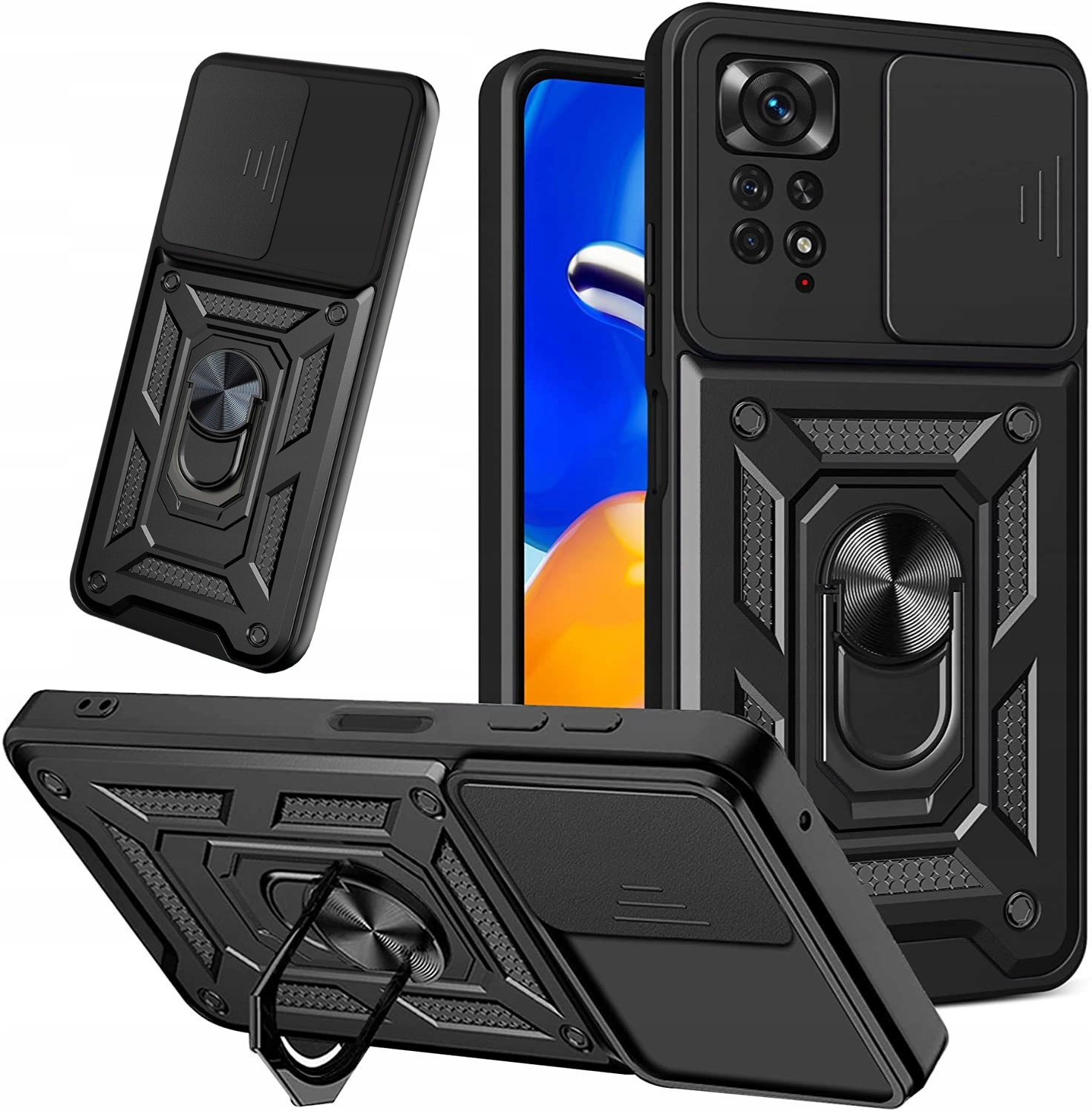 

Etui na Telefon Case Do Xiaomi Redmi Note 11 11s