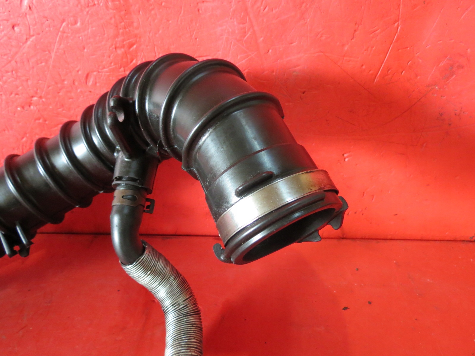 MASTER 2 II MOVANO 2.5 DCI wiring pipe air