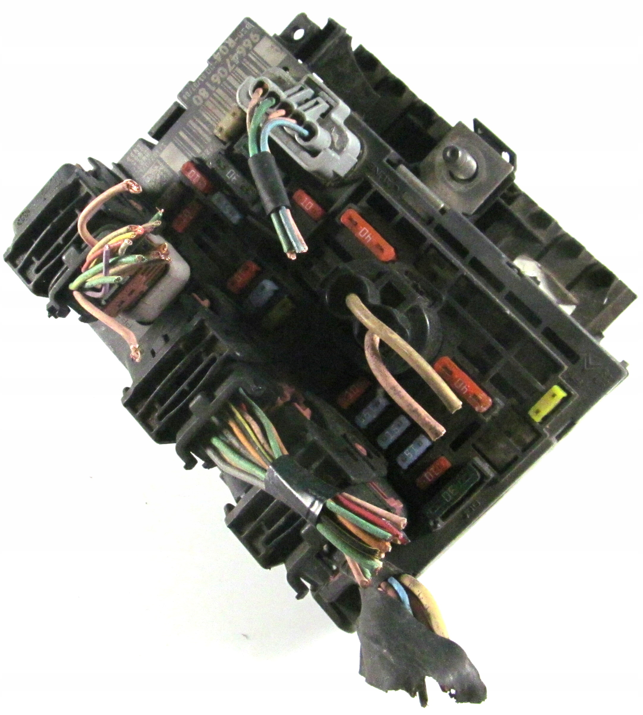 MODUL BSM R04 PEUGEOT CITROEN 9664706180 wpięcia kostki komplet