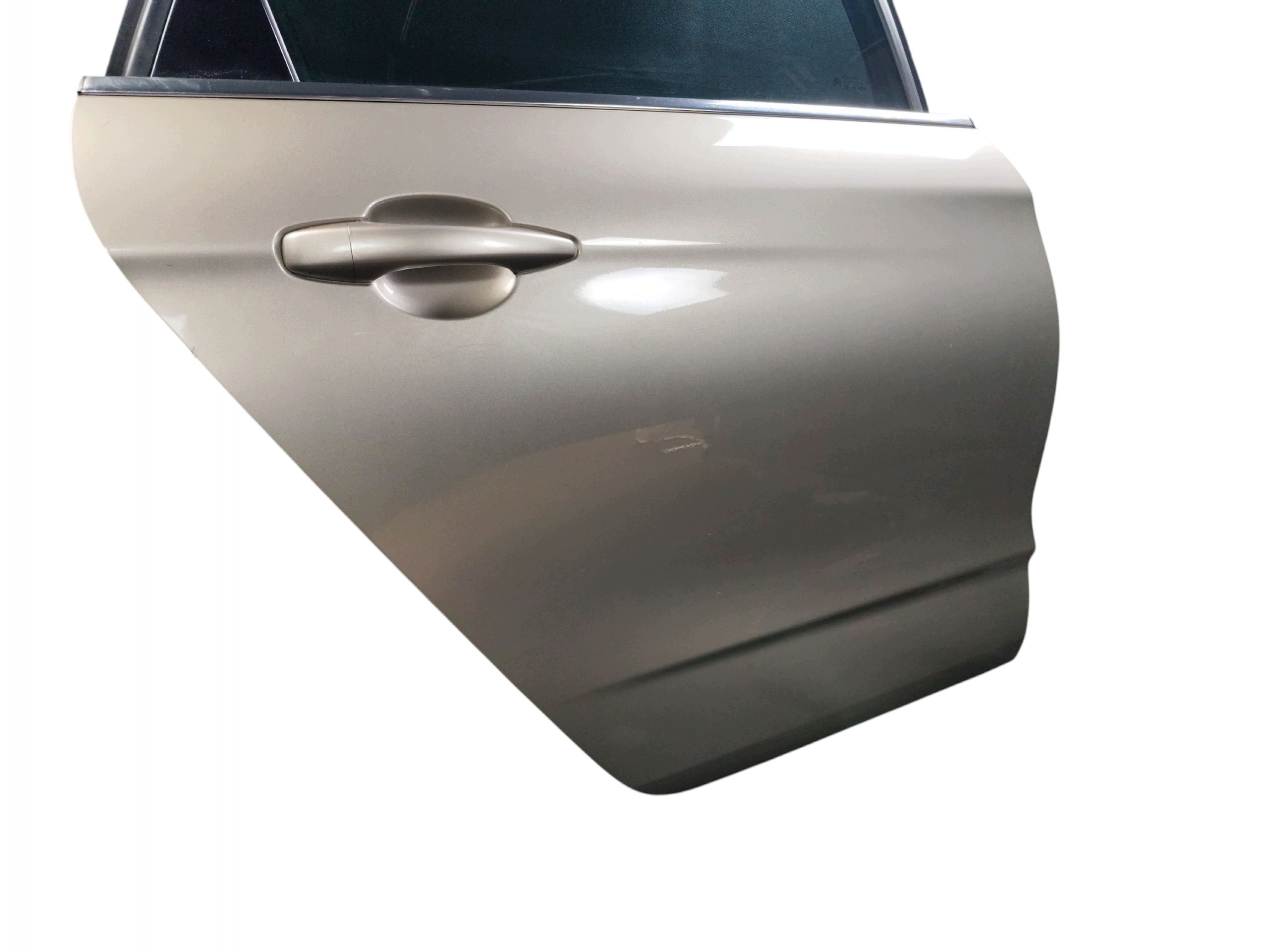 tür rechts heck CITROEN C4 II B7 (2010-2015) code LAKIERU KCH