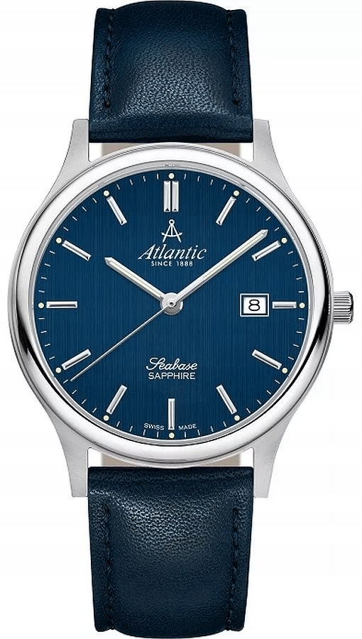 Zegarek Męski Atlantic Seabase 60343.41.51 Box