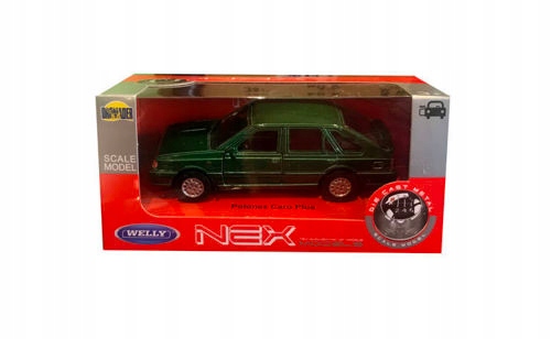 

Polonez Caro Zielony Metalowy Model 1:34 Welly