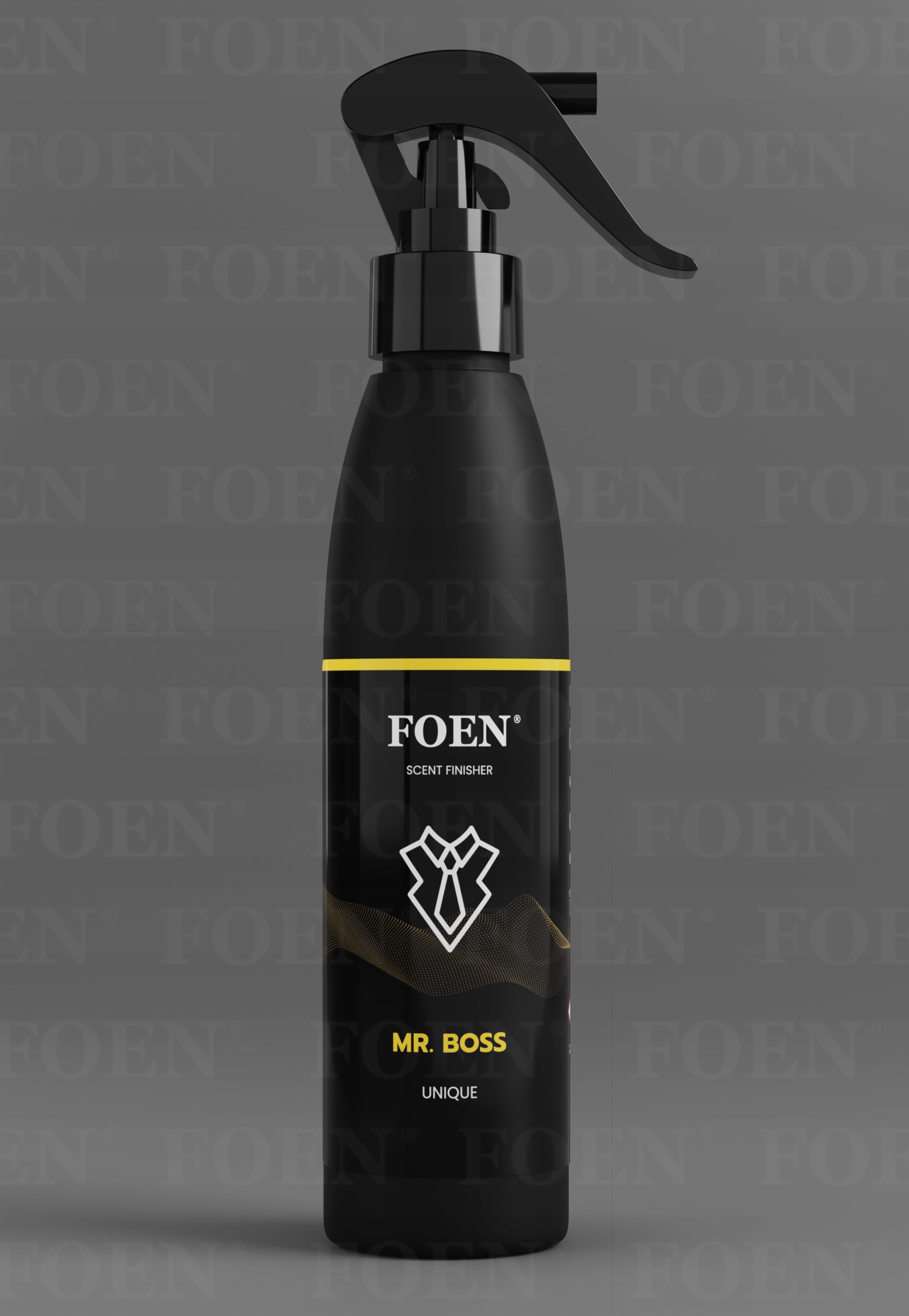Perfumy do wnetrz Foen Scent - MR. BOSS 200 ml EAN (GTIN) 5907811375134