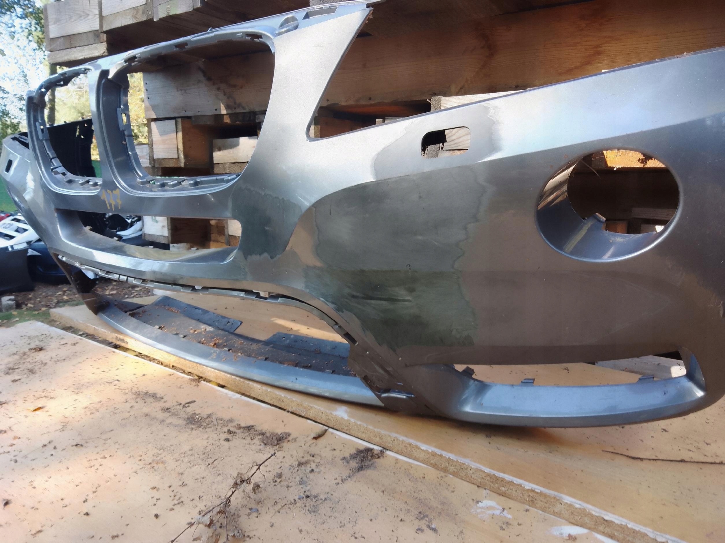 bumper front BMW X3 F25 XENON 7210440