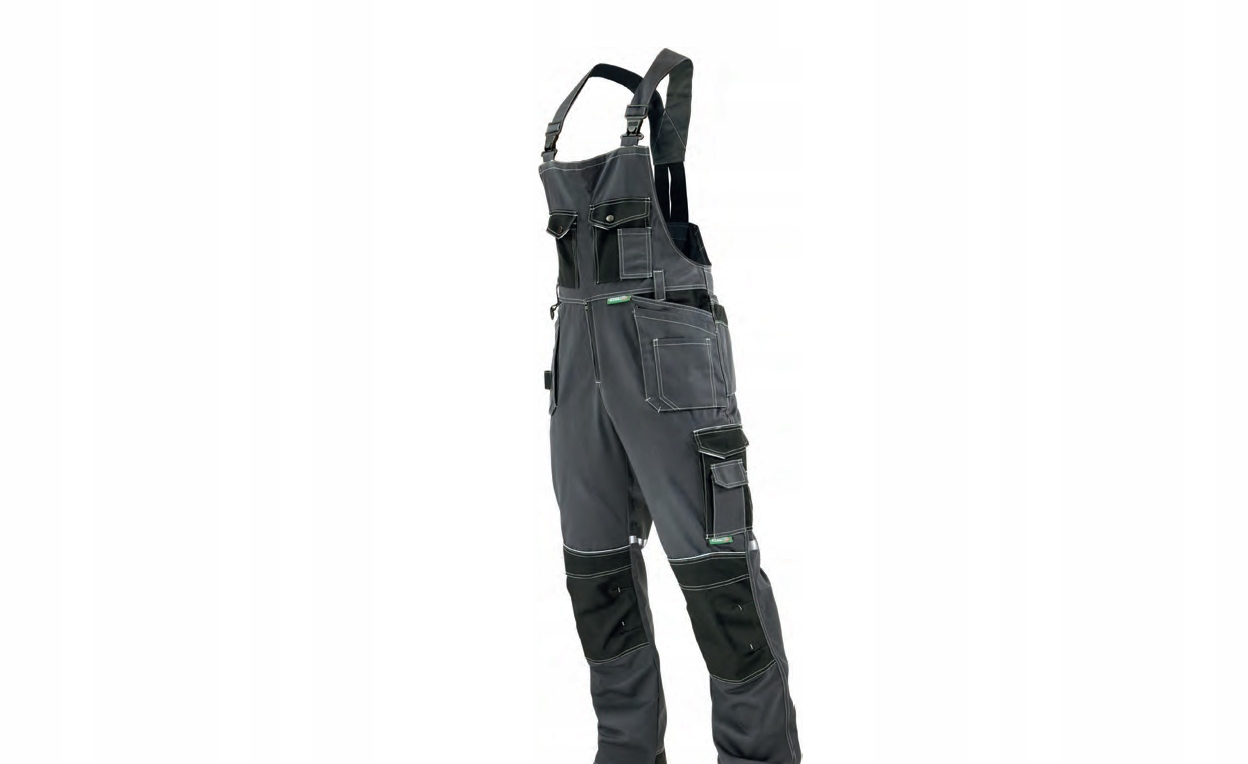 Spodnie Ogrodniczki Allround Line XXL Rozm.stalco S-44451