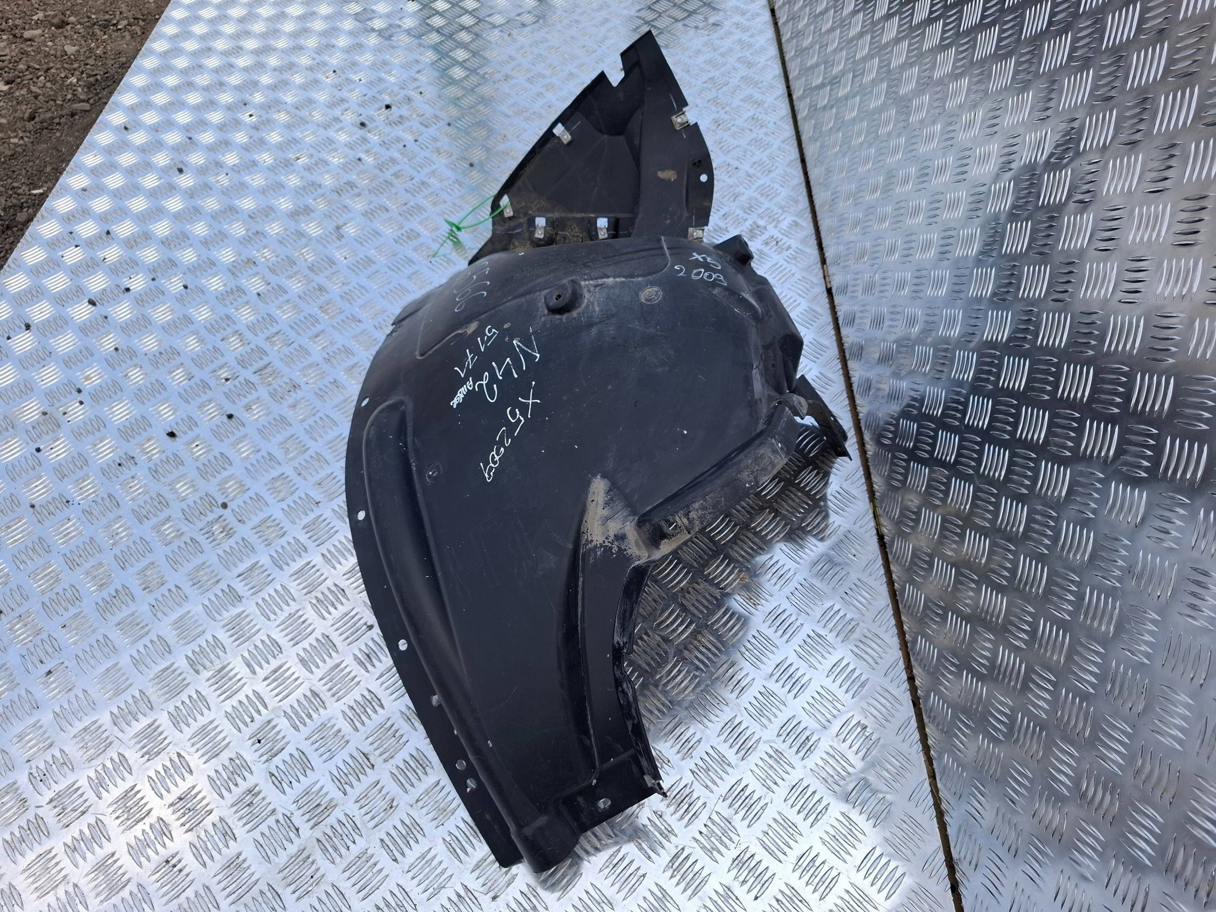 mudguard left front 7234831 7234833 BMW E70 X5 LIFT